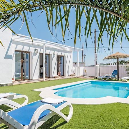 Villa Casa Capricho Vejer de la Frontera Exterior foto