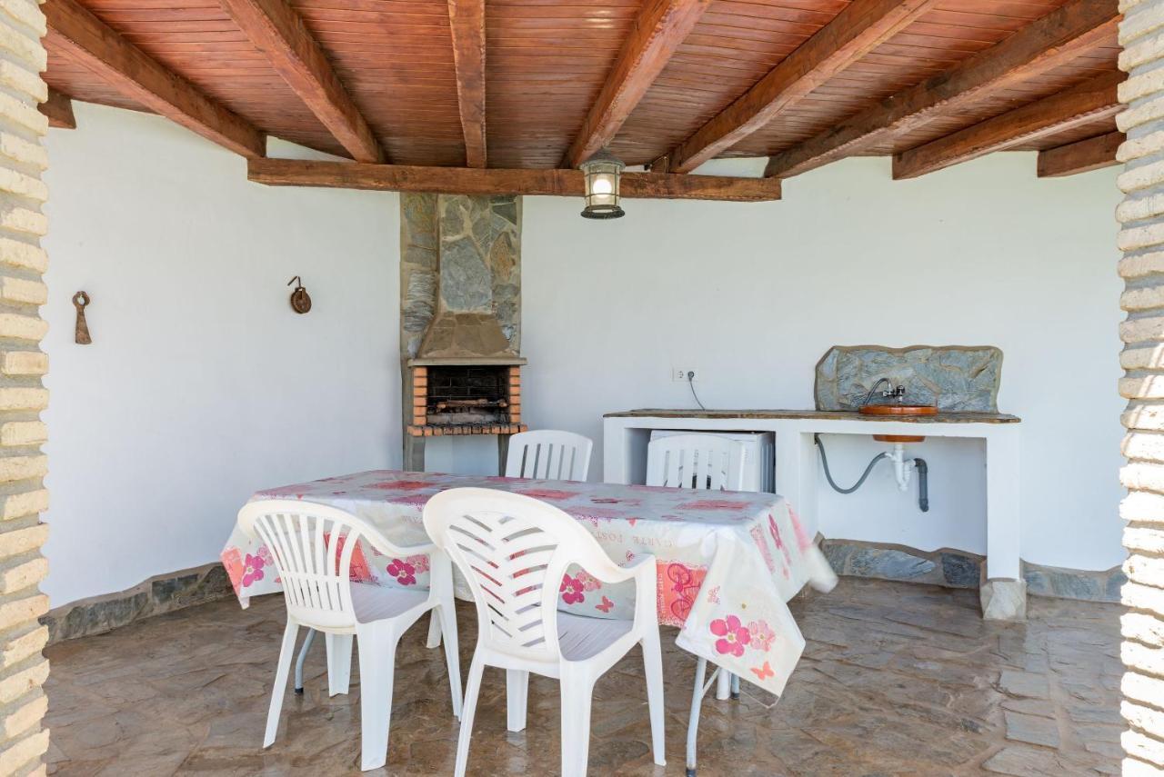 Villa Casa Capricho Vejer de la Frontera Exterior foto