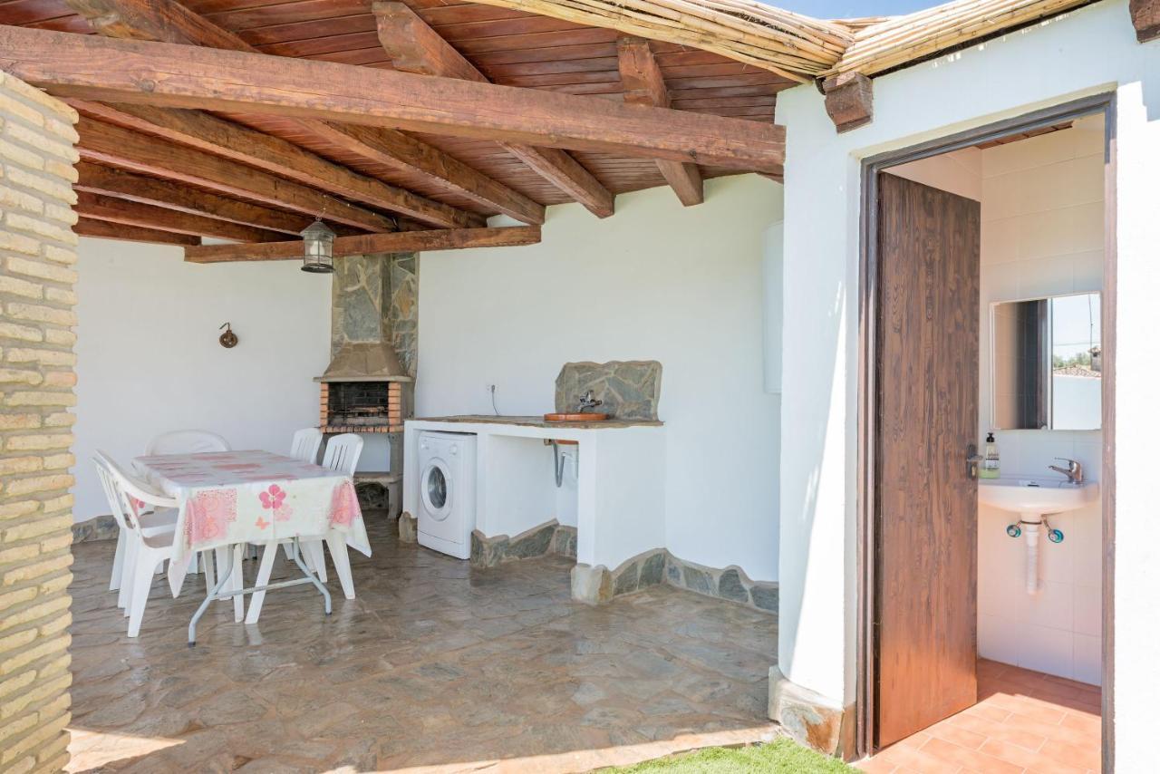 Villa Casa Capricho Vejer de la Frontera Exterior foto