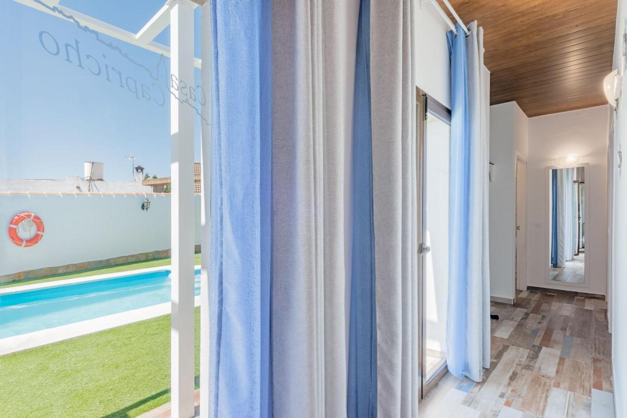 Villa Casa Capricho Vejer de la Frontera Exterior foto