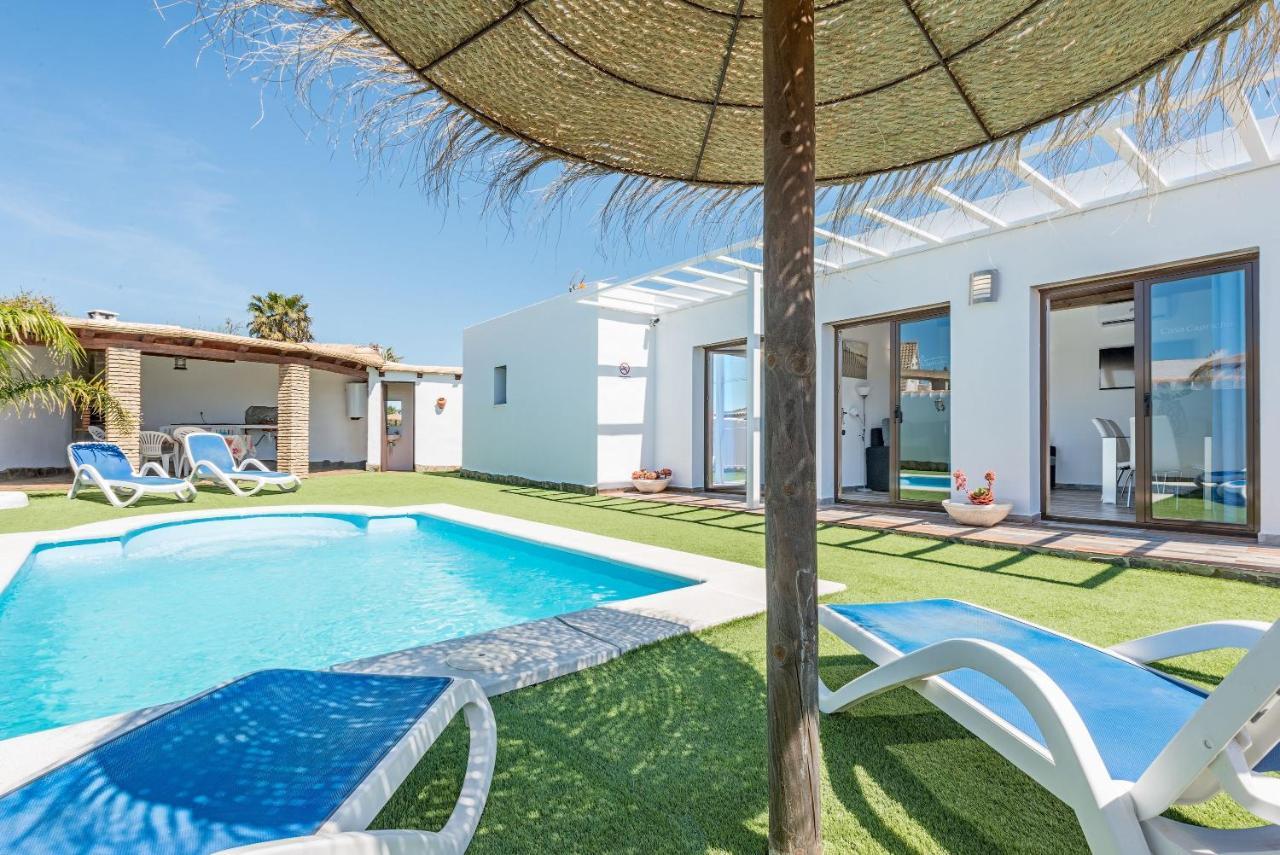 Villa Casa Capricho Vejer de la Frontera Exterior foto