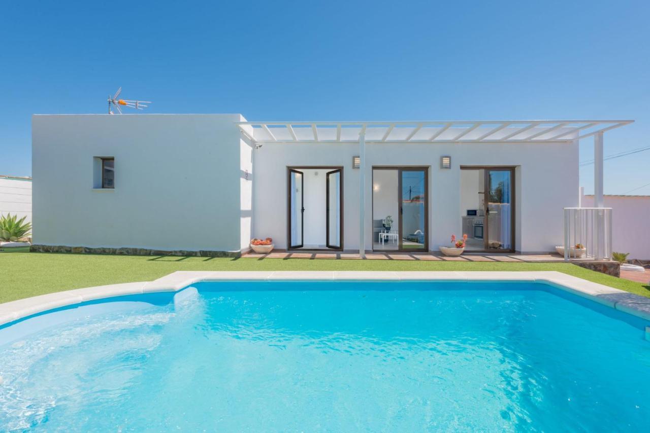 Villa Casa Capricho Vejer de la Frontera Exterior foto